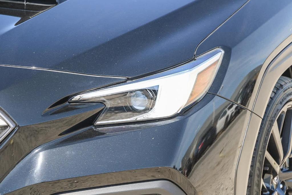 used 2022 Subaru WRX car, priced at $29,919