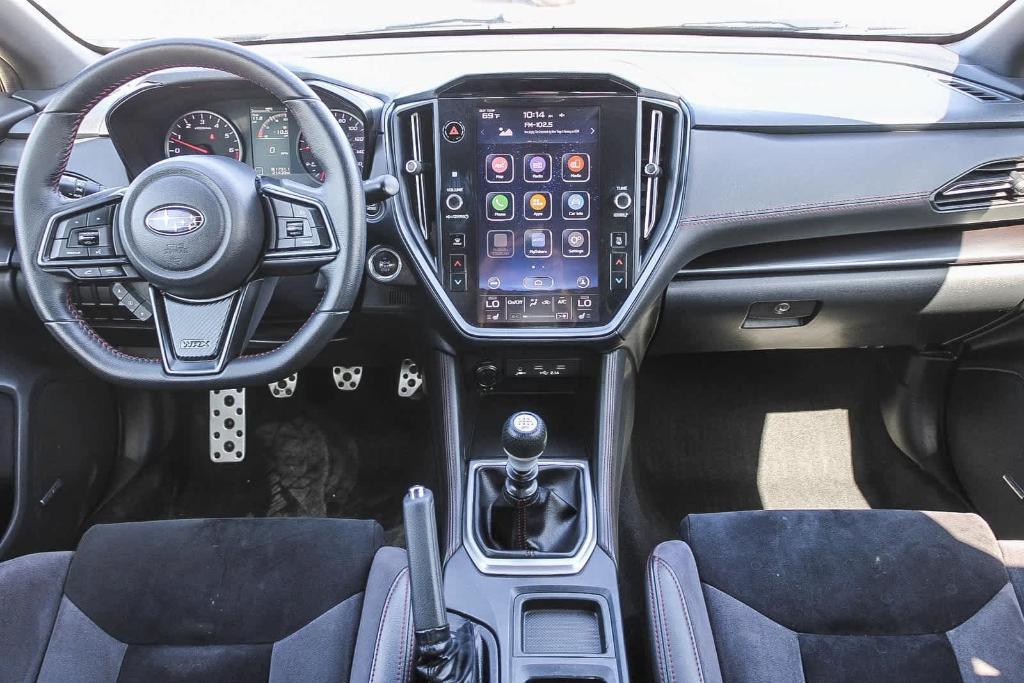 used 2022 Subaru WRX car, priced at $29,919
