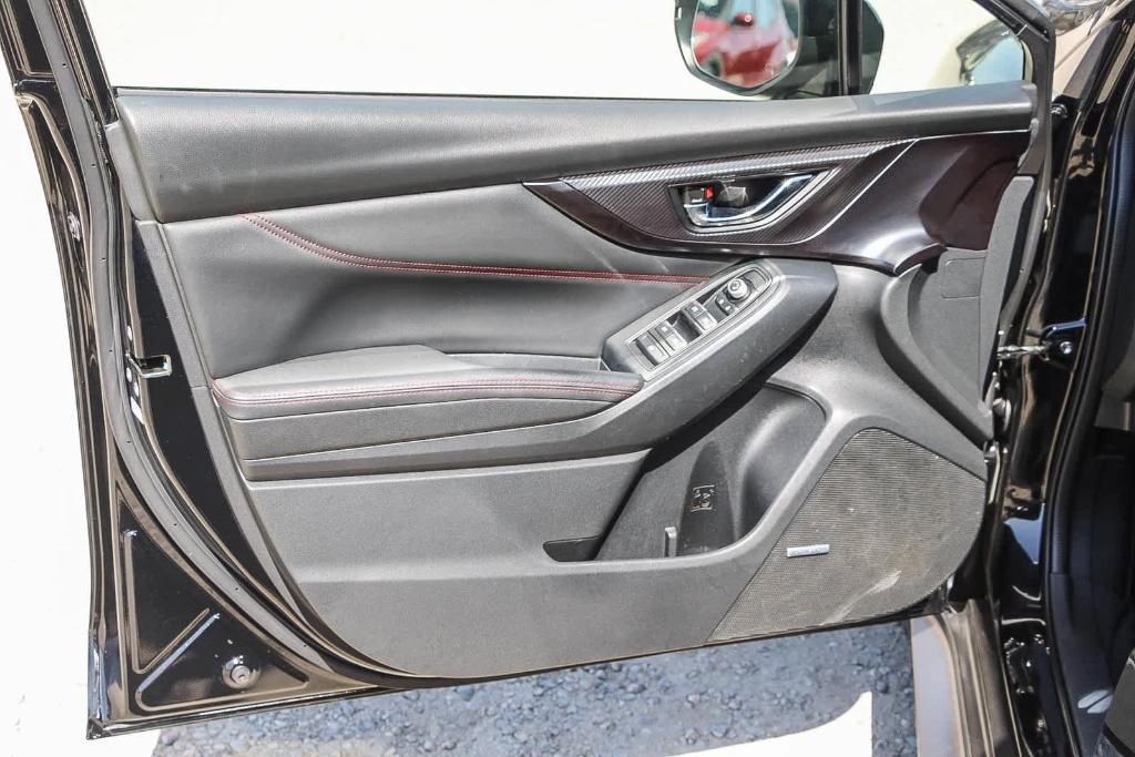 used 2022 Subaru WRX car, priced at $29,919