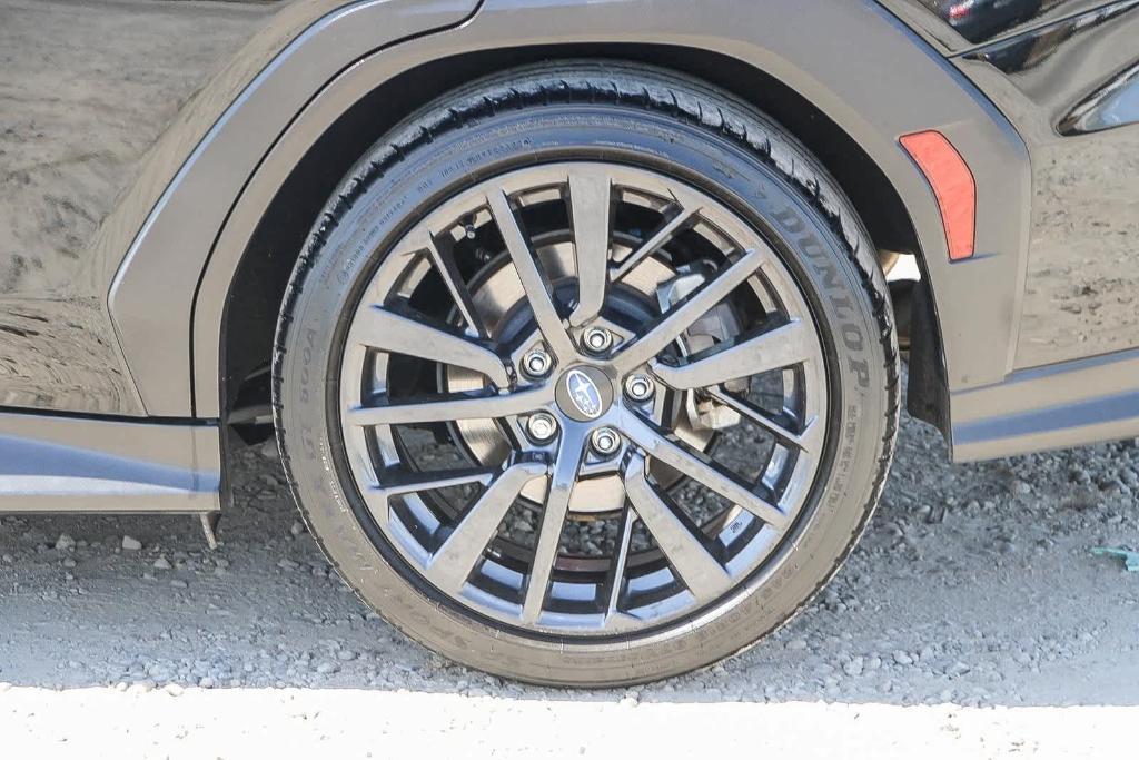 used 2022 Subaru WRX car, priced at $29,919