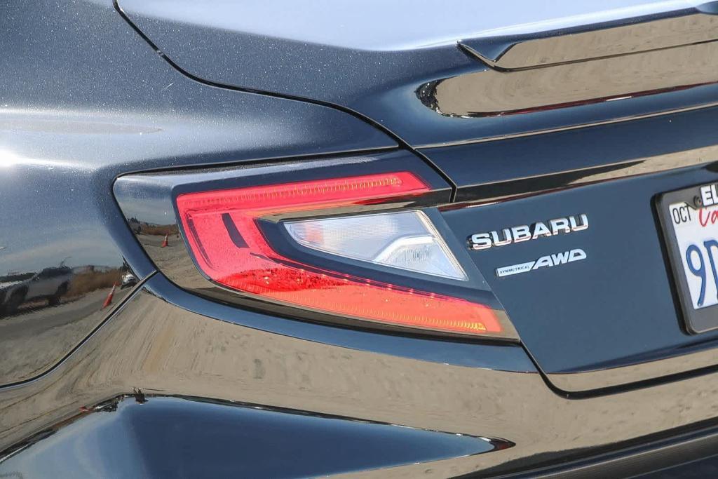 used 2022 Subaru WRX car, priced at $29,919