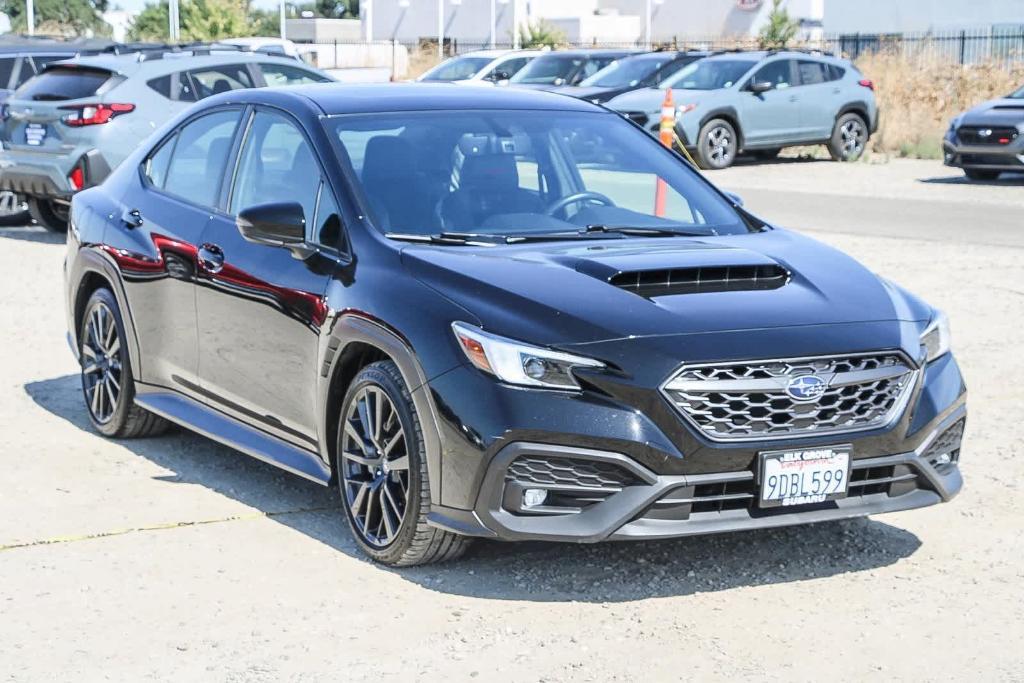 used 2022 Subaru WRX car, priced at $29,919