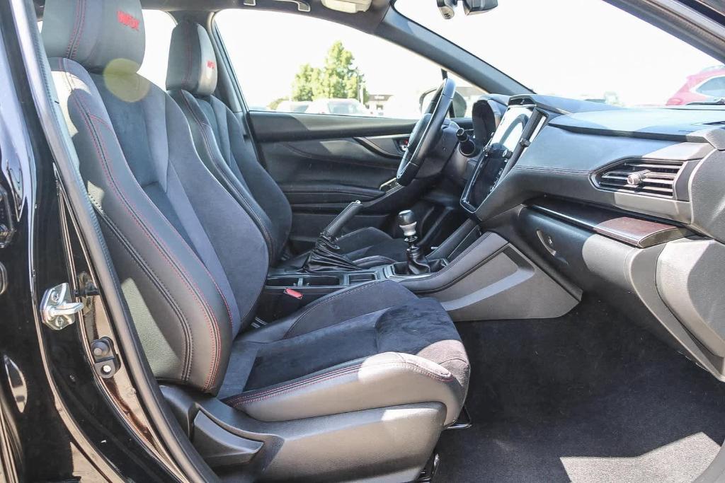 used 2022 Subaru WRX car, priced at $29,919