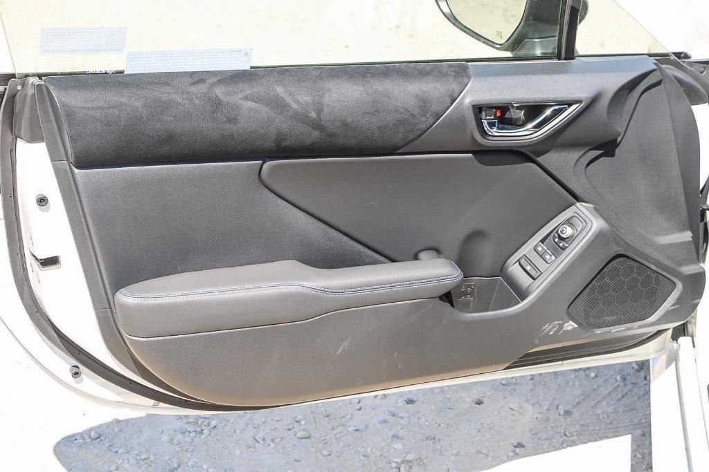 new 2025 Subaru BRZ car, priced at $40,623