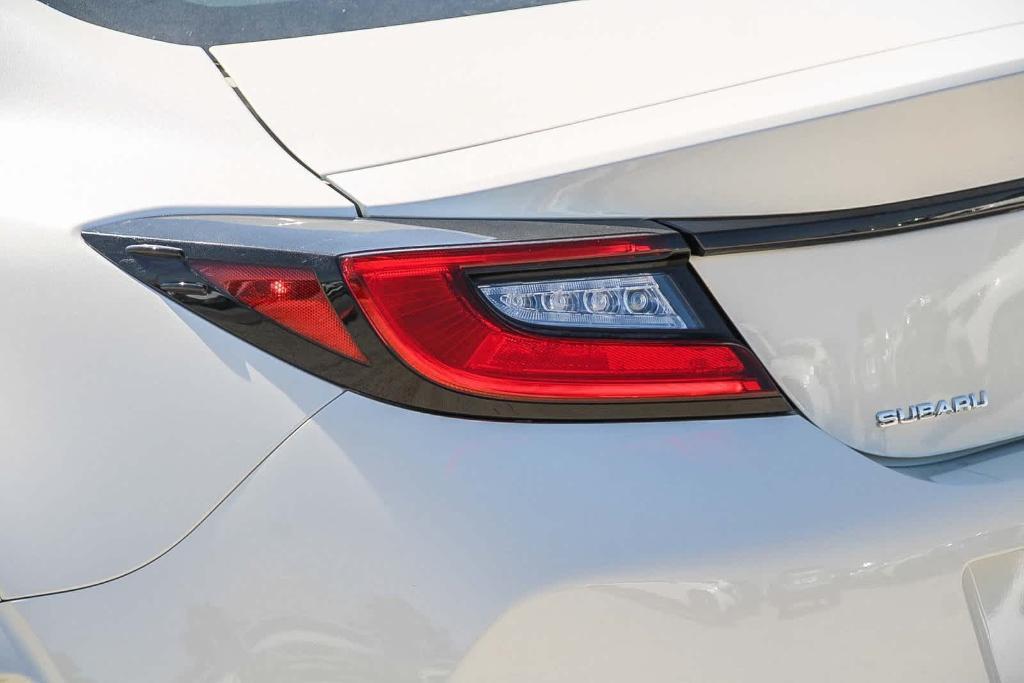 new 2025 Subaru BRZ car, priced at $40,623