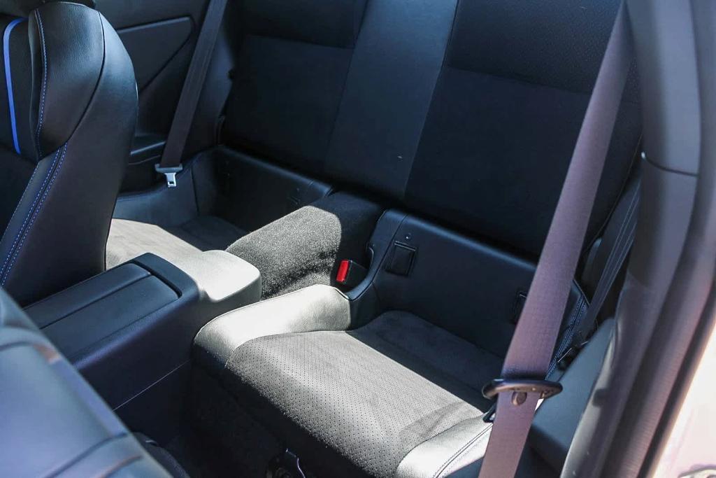 new 2025 Subaru BRZ car, priced at $40,623