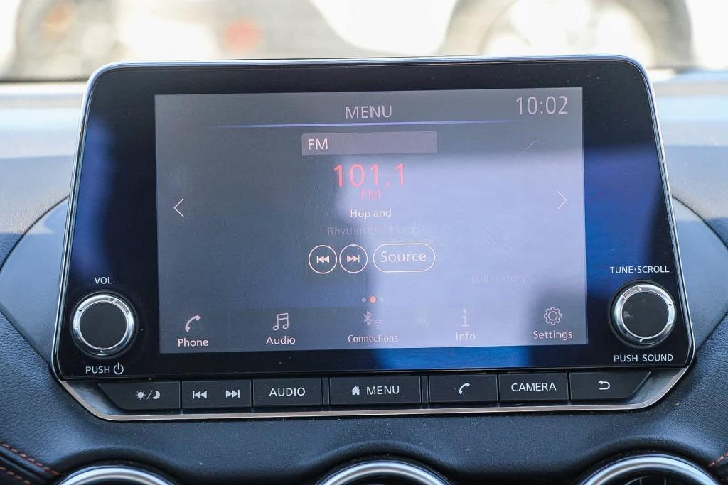 used 2021 Nissan Sentra car, priced at $17,094