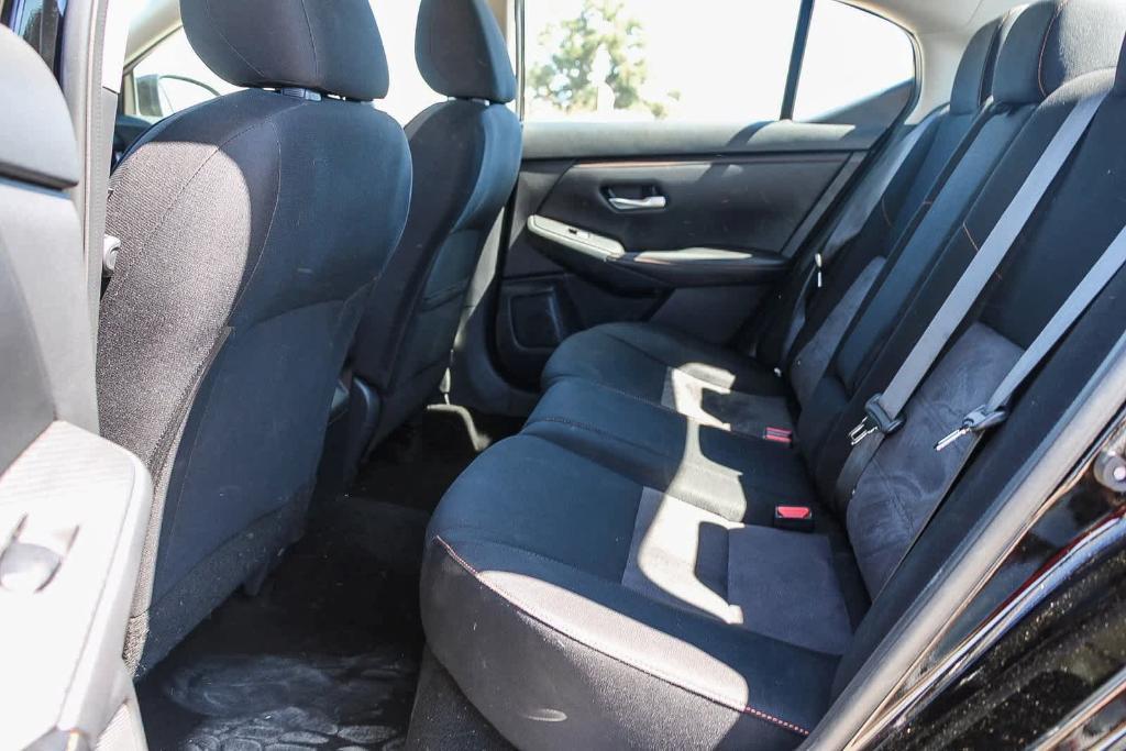 used 2021 Nissan Sentra car, priced at $17,094