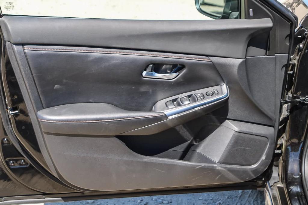 used 2021 Nissan Sentra car, priced at $17,094