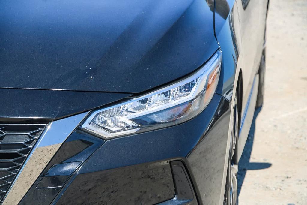 used 2021 Nissan Sentra car, priced at $17,094