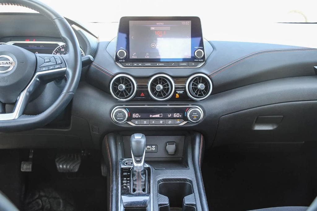 used 2021 Nissan Sentra car, priced at $17,094