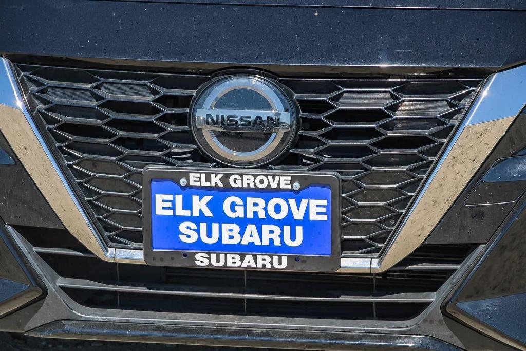 used 2021 Nissan Sentra car, priced at $17,094
