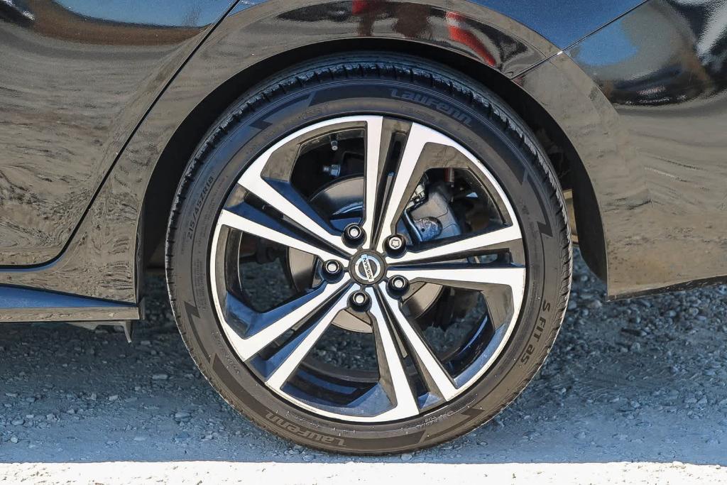 used 2021 Nissan Sentra car, priced at $17,094