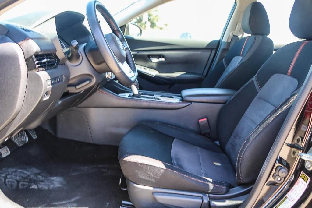 used 2021 Nissan Sentra car, priced at $17,094