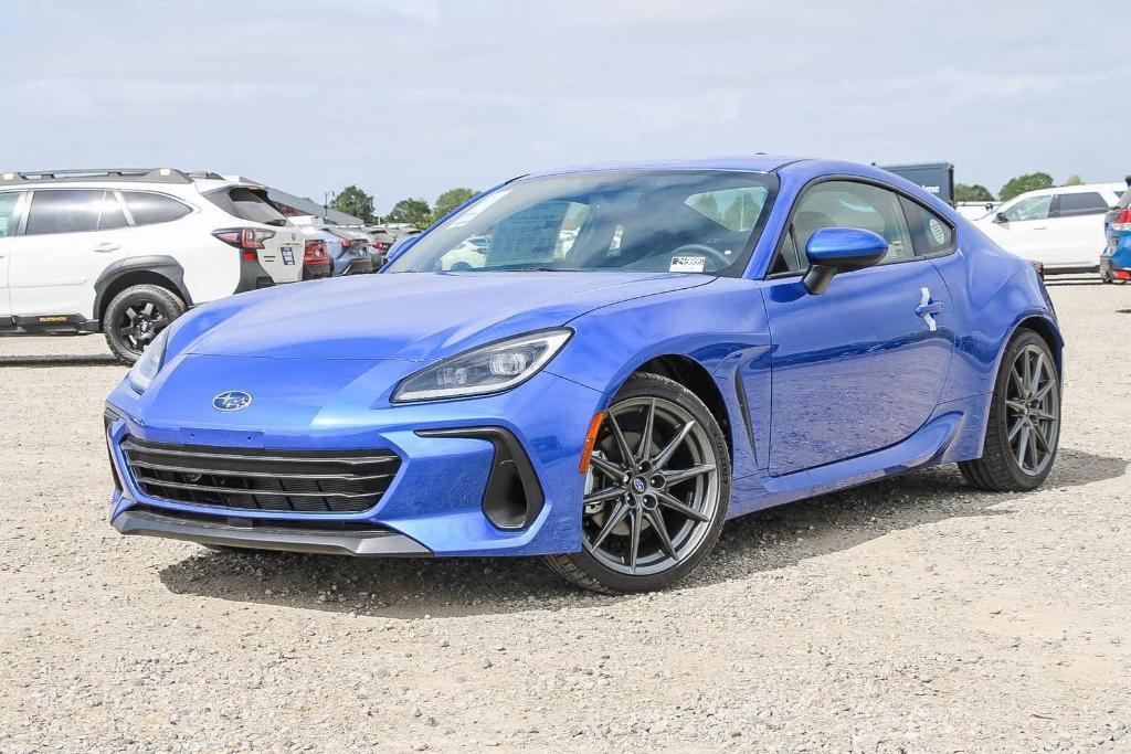 new 2025 Subaru BRZ car, priced at $36,004