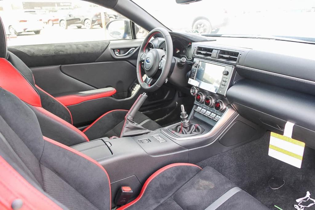 new 2025 Subaru BRZ car, priced at $36,004