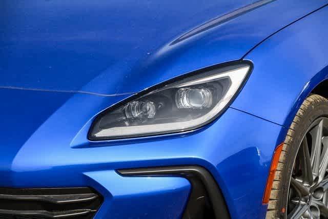 new 2025 Subaru BRZ car, priced at $35,254