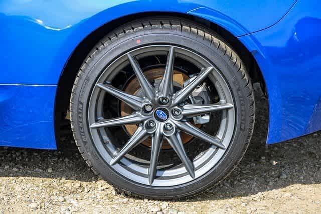 new 2025 Subaru BRZ car, priced at $35,254