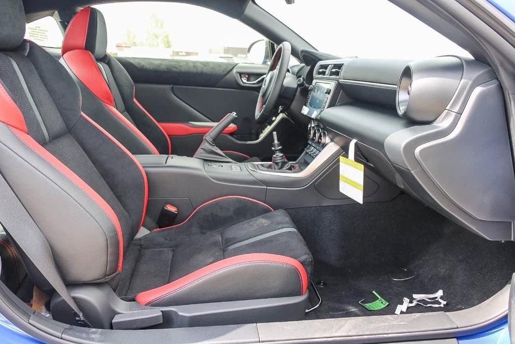 new 2025 Subaru BRZ car, priced at $36,004