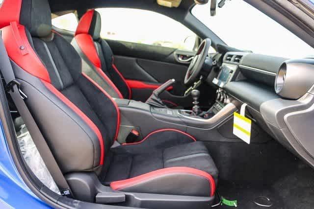 new 2025 Subaru BRZ car, priced at $35,254