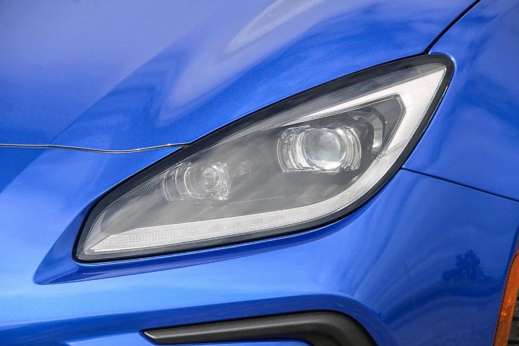 new 2025 Subaru BRZ car, priced at $36,004