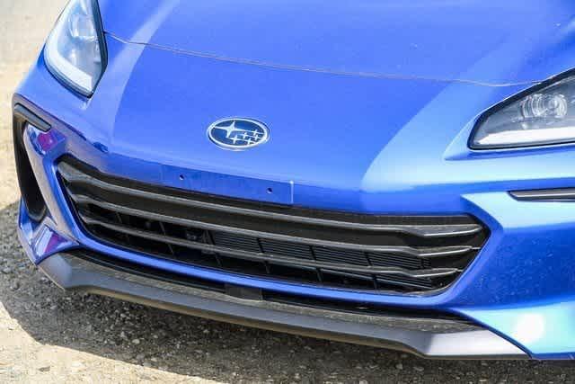 new 2025 Subaru BRZ car, priced at $35,254