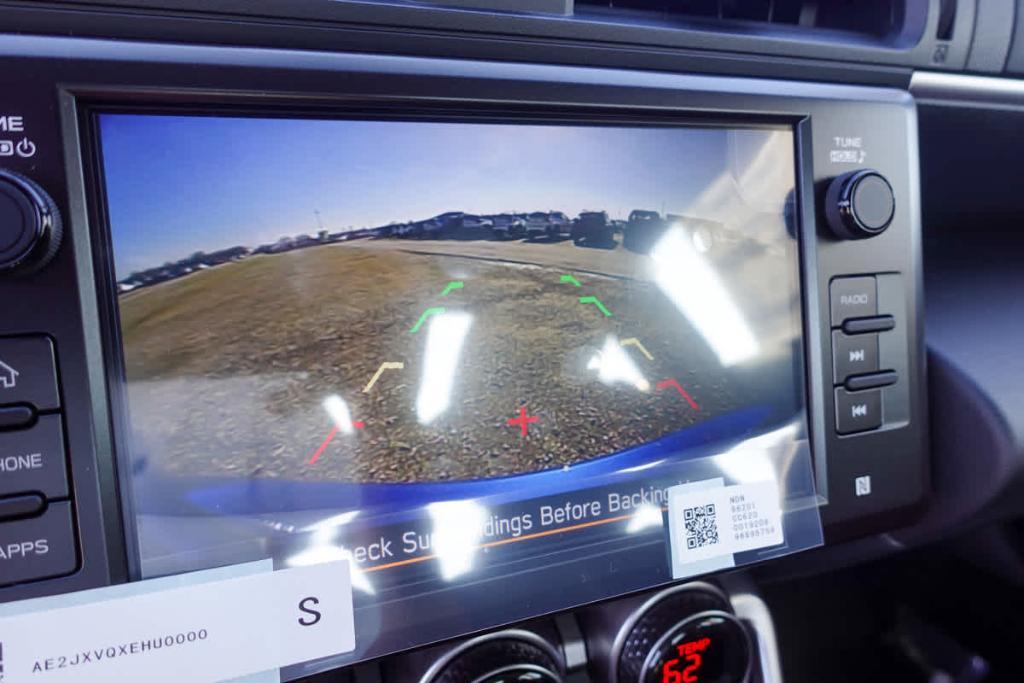 new 2025 Subaru BRZ car, priced at $35,254