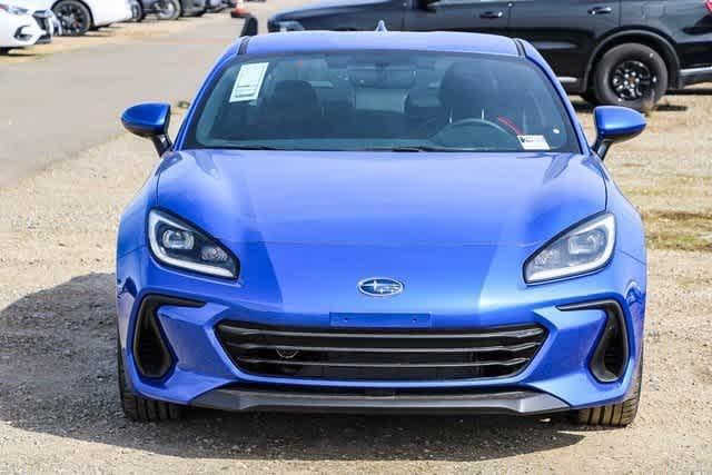 new 2025 Subaru BRZ car, priced at $35,254