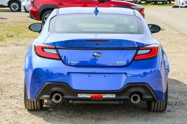 new 2025 Subaru BRZ car, priced at $35,254