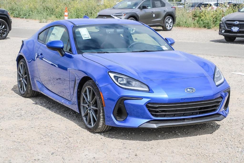 new 2025 Subaru BRZ car, priced at $36,004