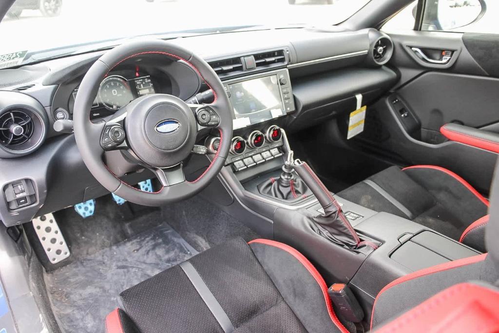 new 2025 Subaru BRZ car, priced at $36,004