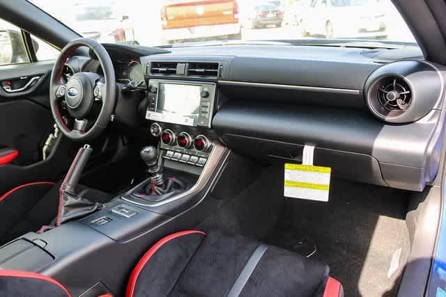 new 2025 Subaru BRZ car, priced at $35,254