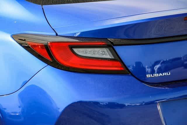 new 2025 Subaru BRZ car, priced at $35,254
