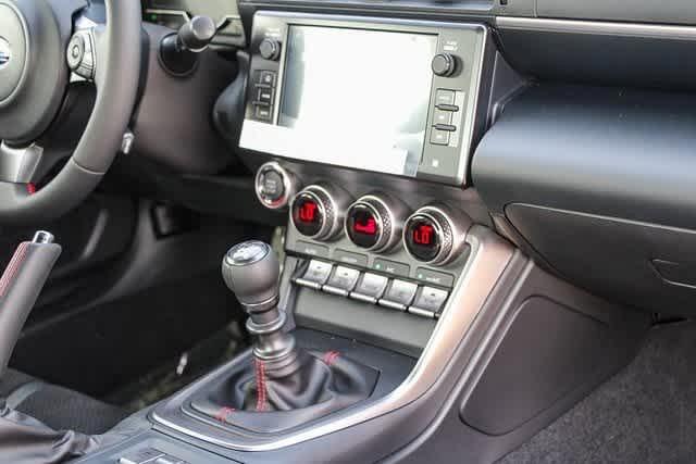 new 2025 Subaru BRZ car, priced at $35,254