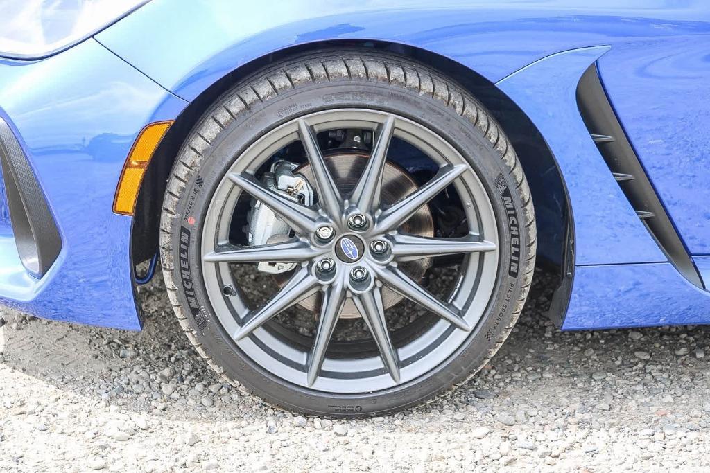 new 2025 Subaru BRZ car, priced at $36,004
