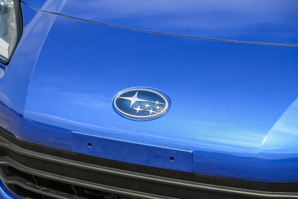 new 2025 Subaru BRZ car, priced at $36,004