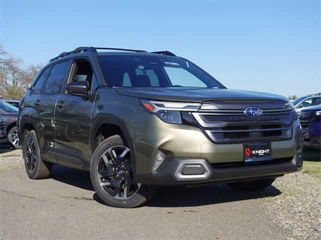 new 2025 Subaru Forester car, priced at $40,966