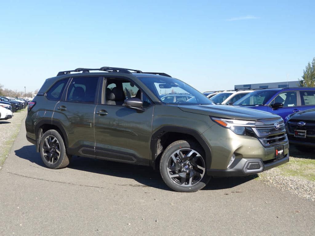 new 2025 Subaru Forester car, priced at $40,966