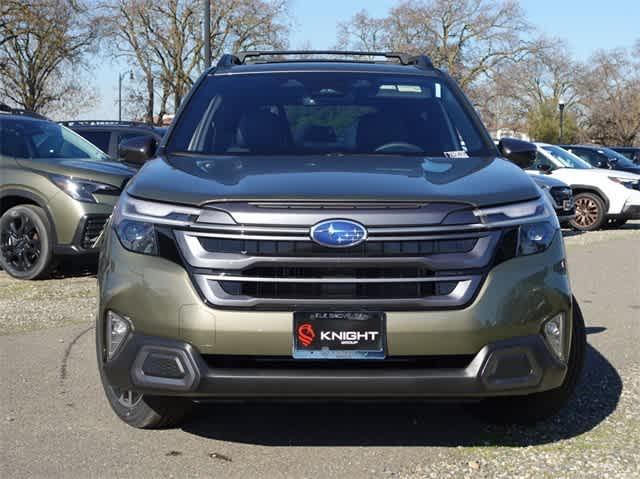 new 2025 Subaru Forester car, priced at $40,966