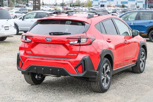 new 2025 Subaru Crosstrek car, priced at $30,759