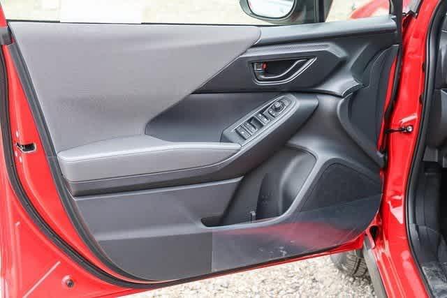 new 2025 Subaru Crosstrek car, priced at $30,759