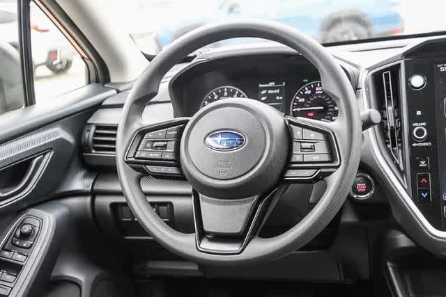 new 2025 Subaru Crosstrek car, priced at $30,759