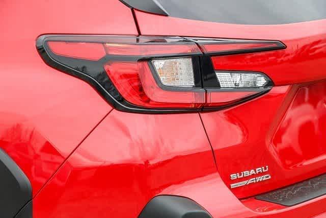 new 2025 Subaru Crosstrek car, priced at $30,759