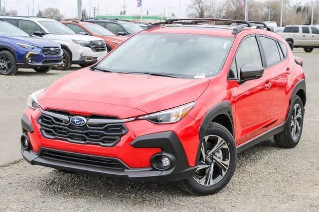 new 2025 Subaru Crosstrek car, priced at $30,140