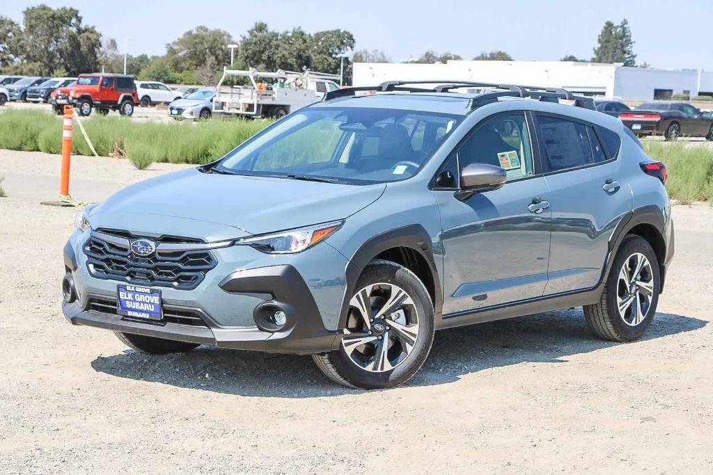 new 2025 Subaru Crosstrek car, priced at $30,851