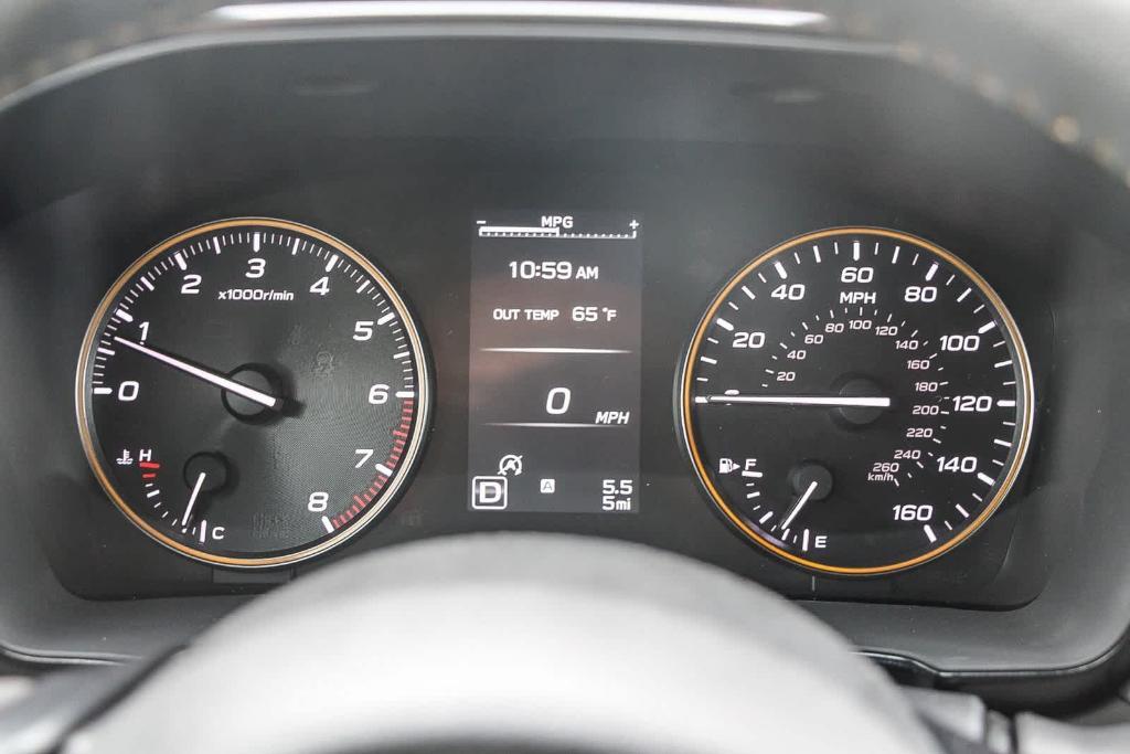 new 2025 Subaru Outback car, priced at $435