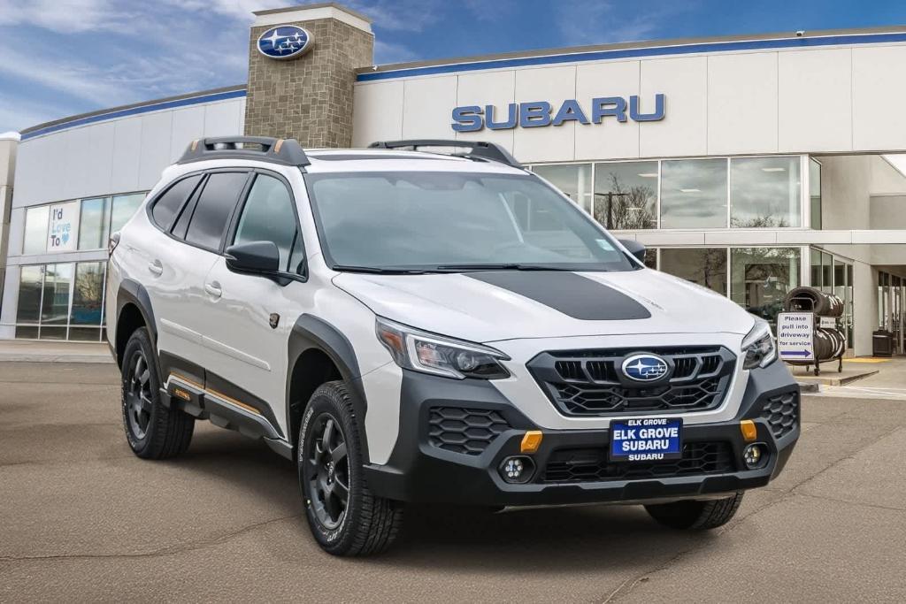 new 2025 Subaru Outback car, priced at $435
