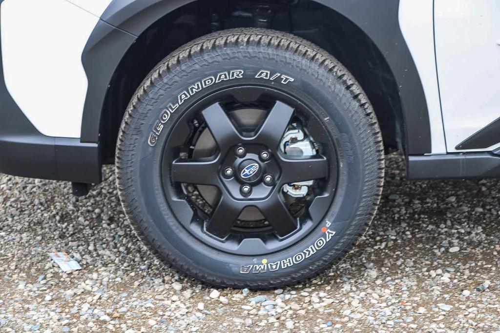 new 2025 Subaru Outback car, priced at $435