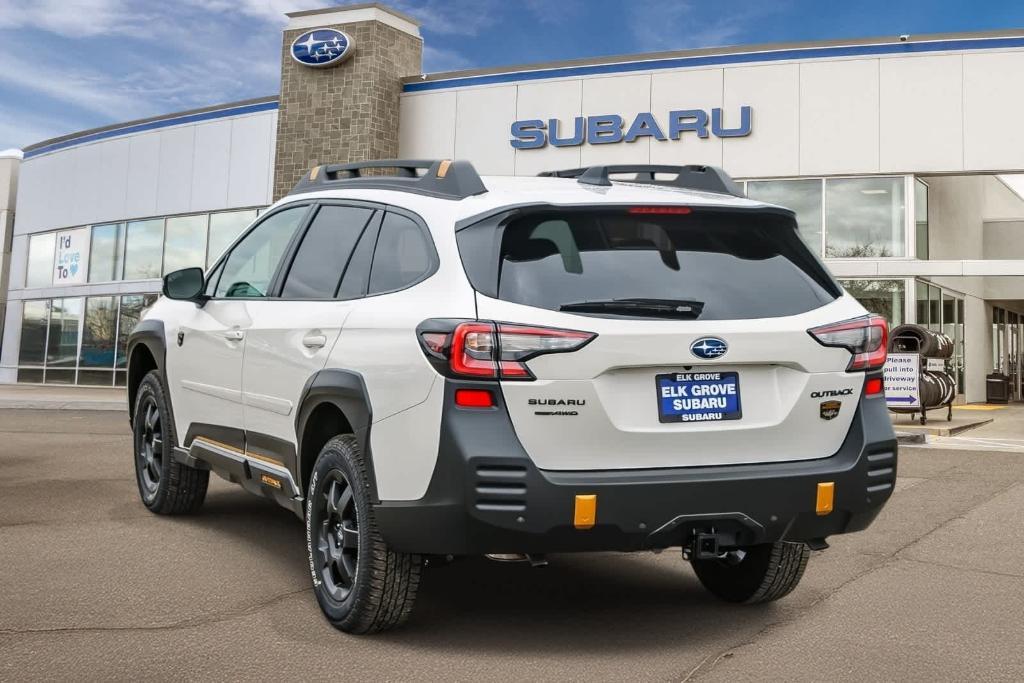 new 2025 Subaru Outback car, priced at $435