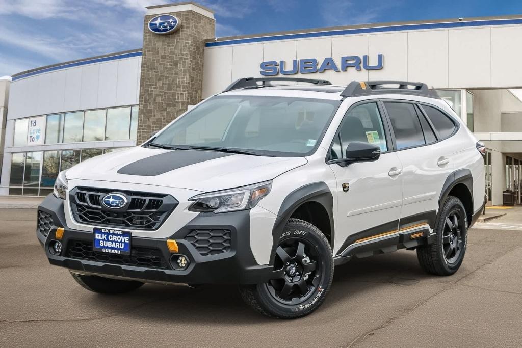 new 2025 Subaru Outback car, priced at $435